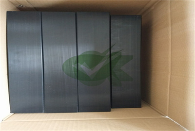 25mm  industrial hdpe panel factory